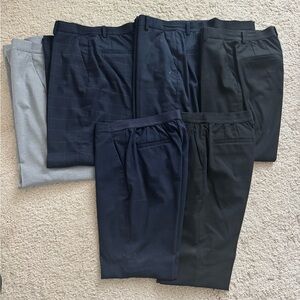 Uniqlo | Smart Ankle Pants Bundle